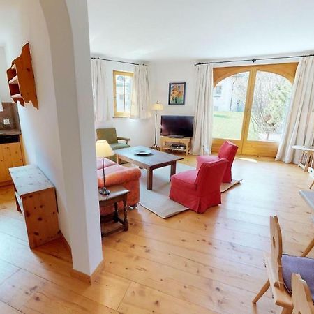 Marmotta Apartment Celerina/Schlarigna ภายนอก รูปภาพ