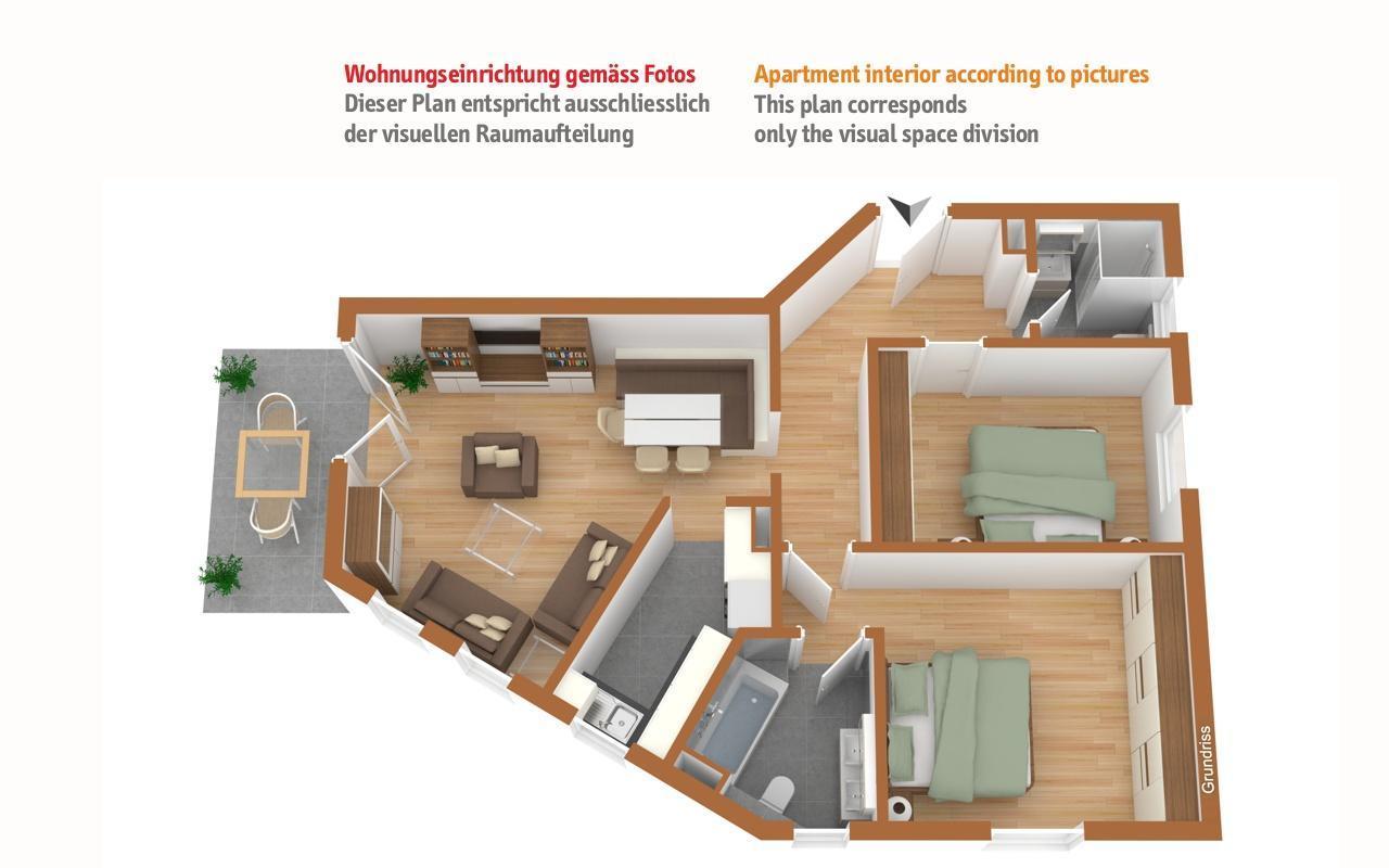 Marmotta Apartment Celerina/Schlarigna ภายนอก รูปภาพ