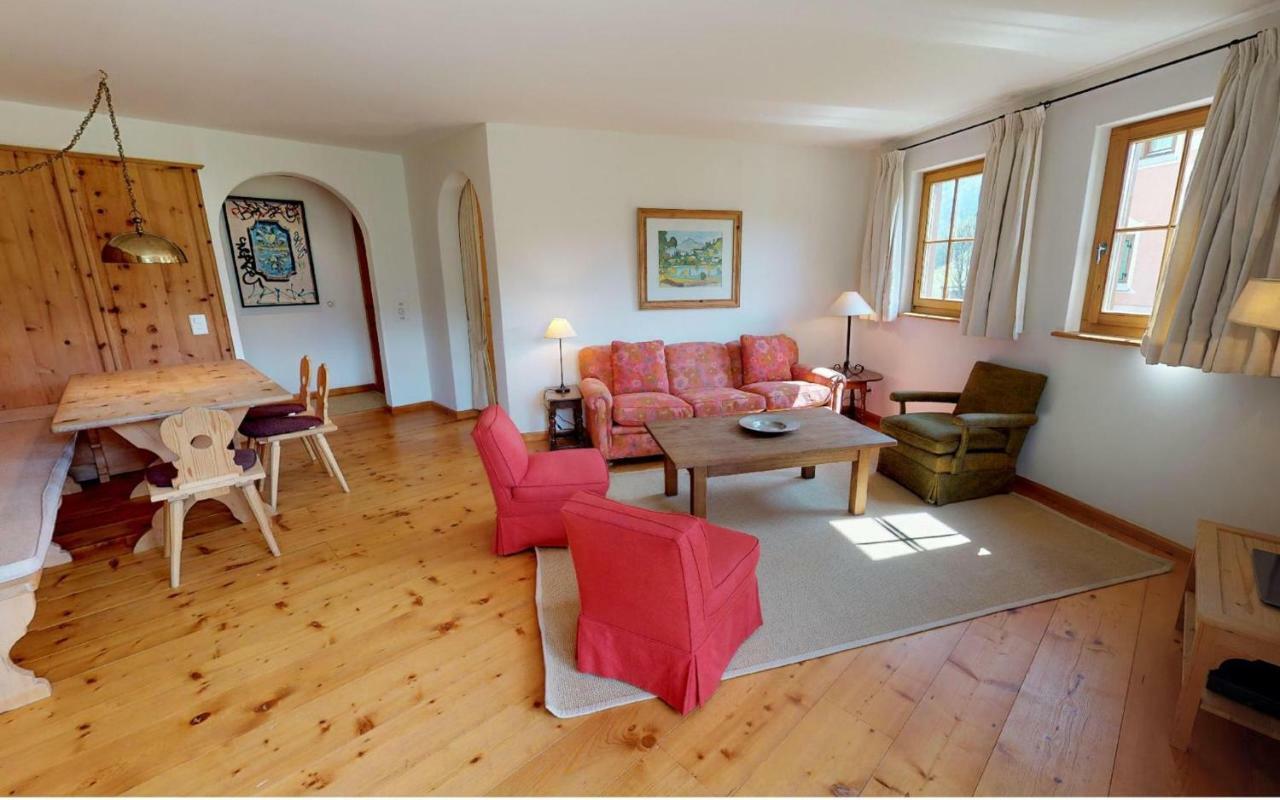 Marmotta Apartment Celerina/Schlarigna ภายนอก รูปภาพ