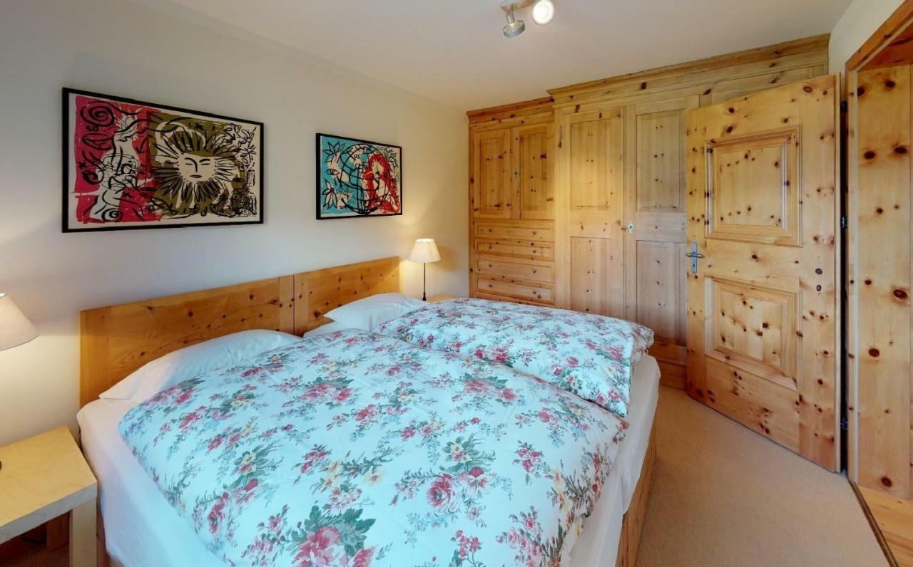 Marmotta Apartment Celerina/Schlarigna ภายนอก รูปภาพ