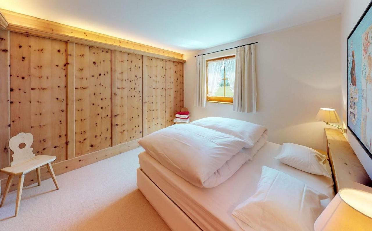 Marmotta Apartment Celerina/Schlarigna ภายนอก รูปภาพ