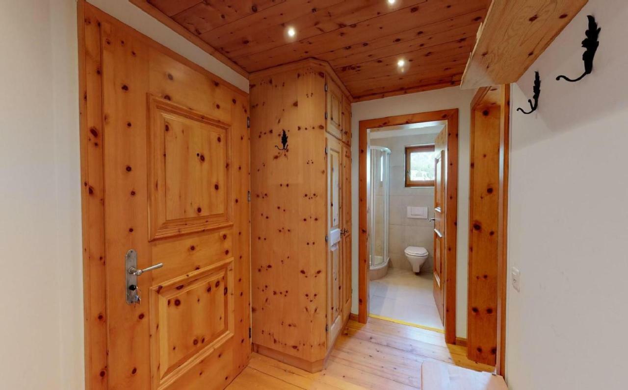 Marmotta Apartment Celerina/Schlarigna ภายนอก รูปภาพ
