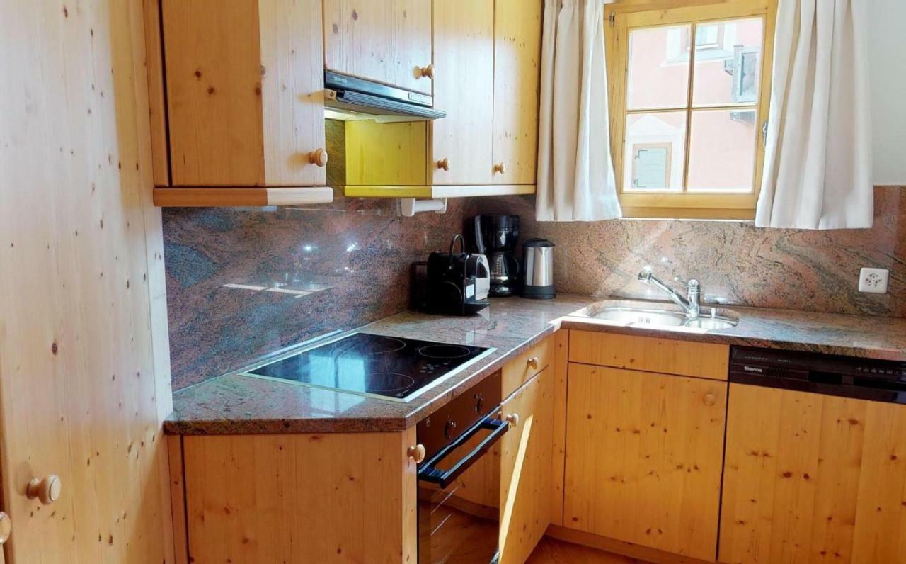 Marmotta Apartment Celerina/Schlarigna ภายนอก รูปภาพ