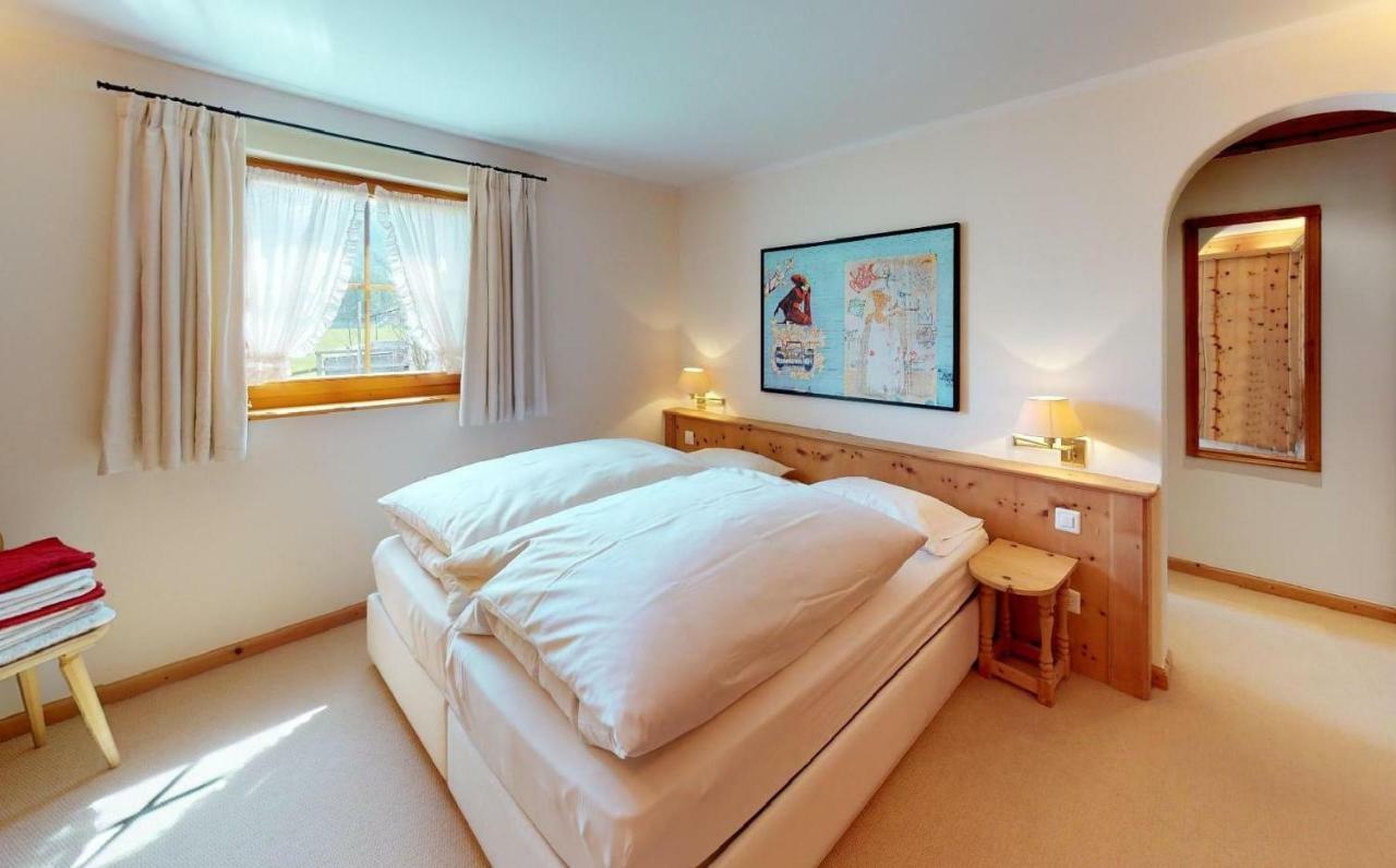 Marmotta Apartment Celerina/Schlarigna ภายนอก รูปภาพ