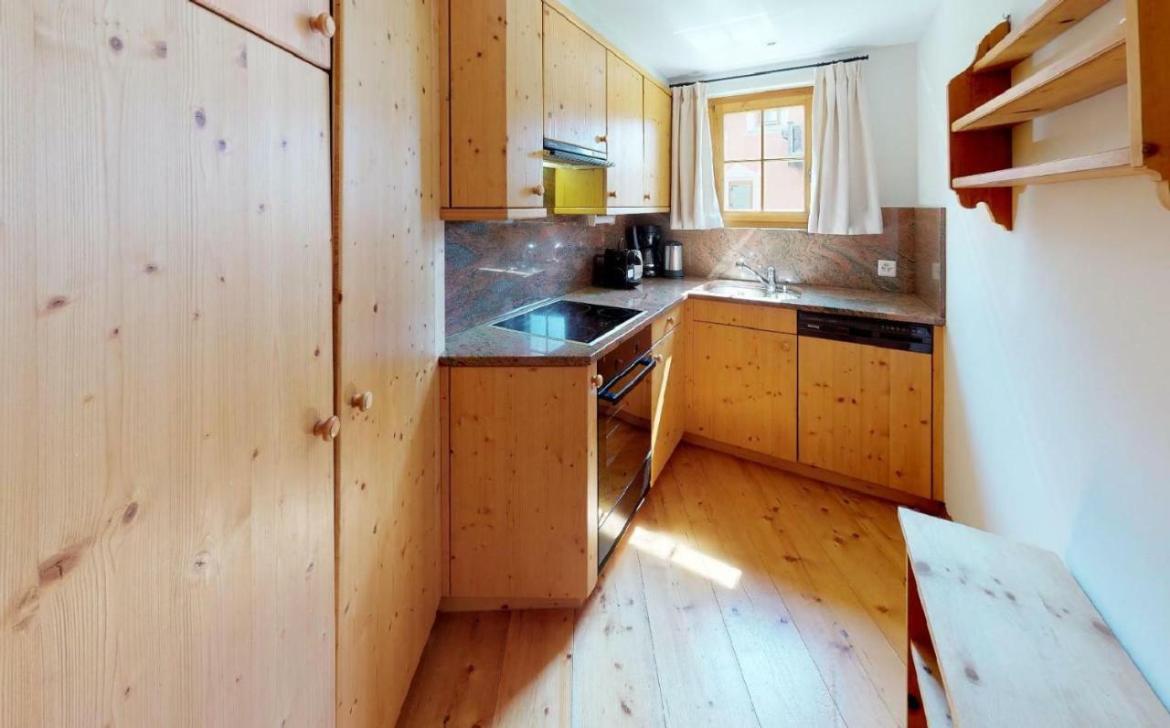 Marmotta Apartment Celerina/Schlarigna ภายนอก รูปภาพ